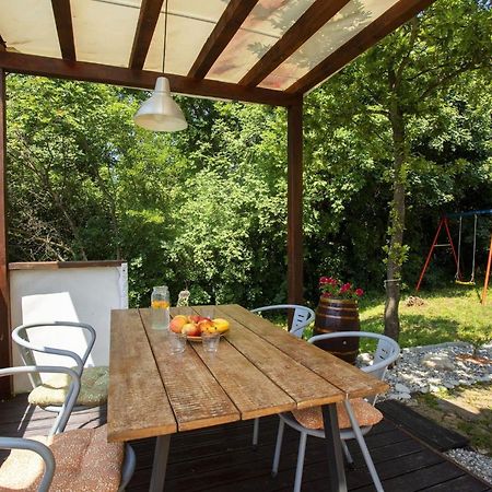 Holiday Home Deborah With Private Pool 拉宾 外观 照片